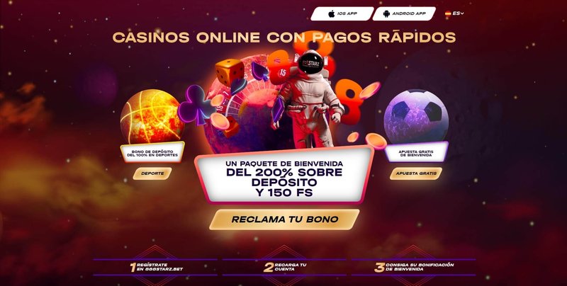 Pagos Rápidos / Casinos que Pagan: La Importancia de Reembolsos Seguros y Confiables