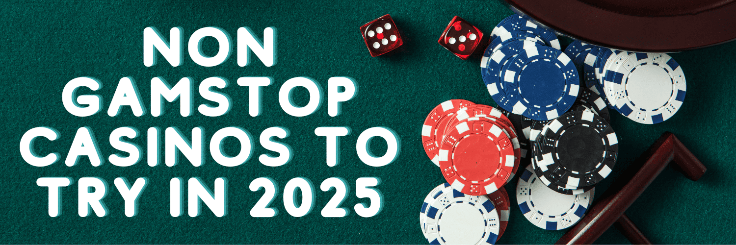 Best Non GamStop Casino Sites