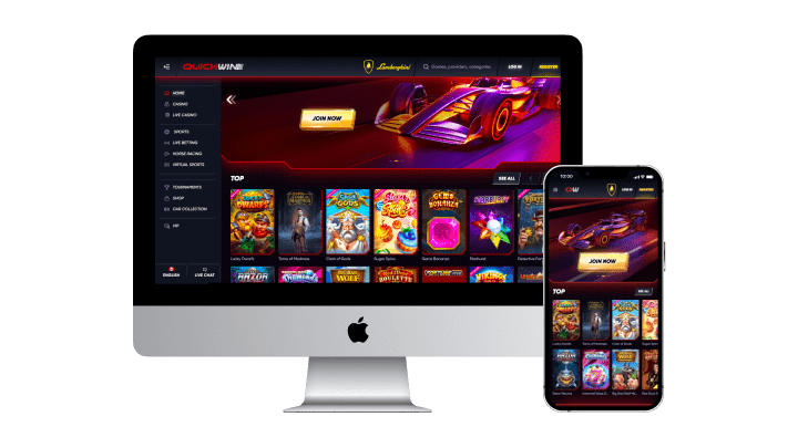 QuickWin Casino España Todo lo que Necesitas Saber
