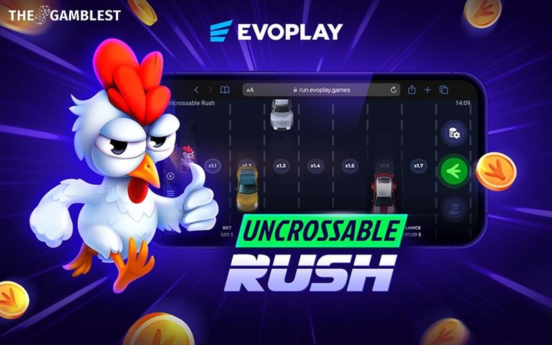 Il Gioco di Azzardo piu Affascinante: Uncrossable Rush gioca ora in Italia